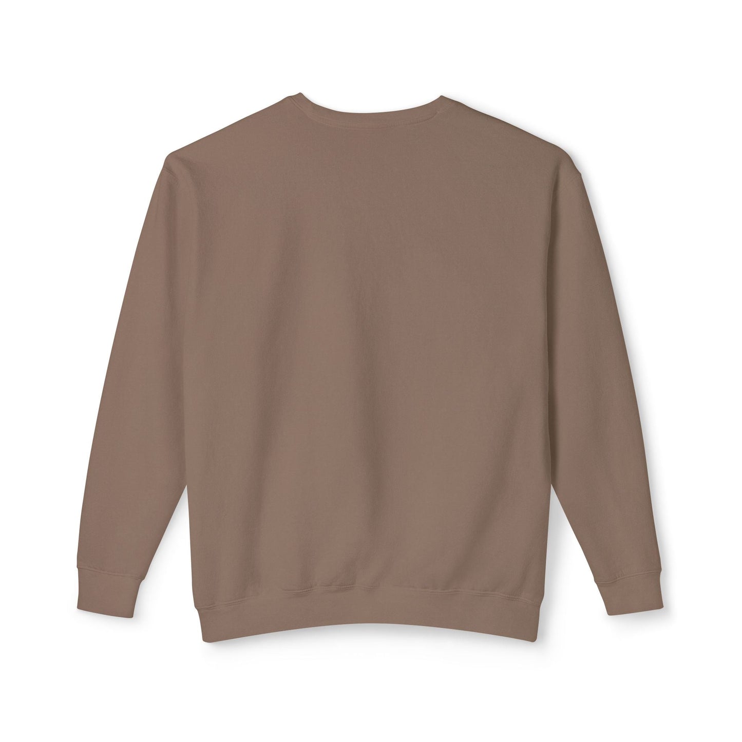 Unisex Lightweight Crewneck Sweatshirt "Grayvee" Grayceful LLC