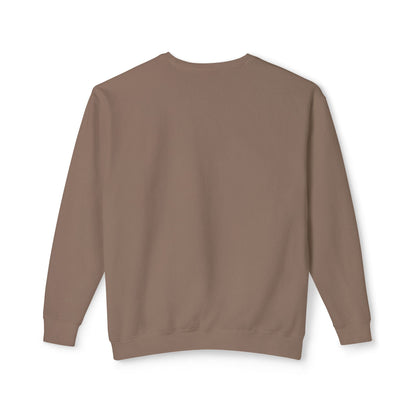 Unisex Lightweight Crewneck Sweatshirt "Grayvee" Grayceful LLC