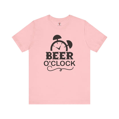 Beer O'clock T-Shirt The Devil's Pickle