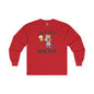 Save Milk Drink Beer Long Sleeve Tee The Devil's Pickle