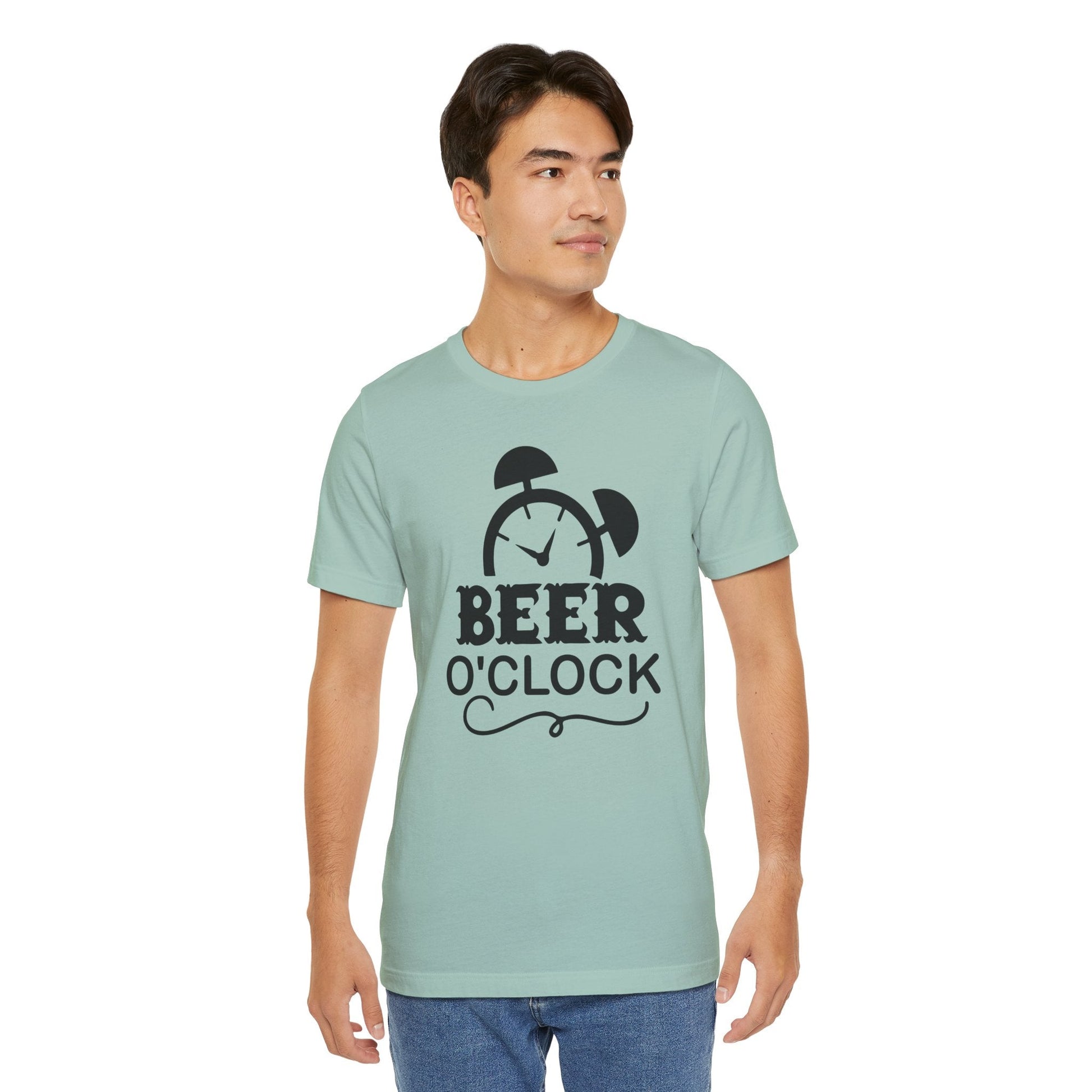 Beer O'clock T-Shirt The Devil's Pickle