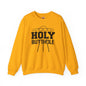 Holy Butthole Crewneck Sweatshirt The Devil's Pickle