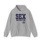 Sex Instructor Hooded Sweatshirt The Devil's Pickle