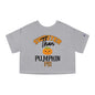 Sweeter Than Pumpkin Pie Cropped T-Shirt The Devil's Pickle
