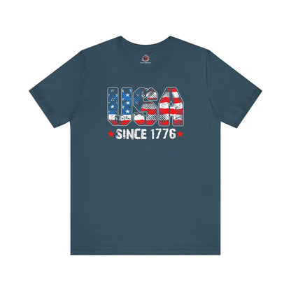 USA Since 1776 T-Shirt The Devil's Pickle