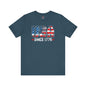 USA Since 1776 T-Shirt The Devil's Pickle