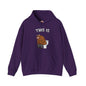 This Is Bullshit Hooded Sweatshirt The Devil's Pickle