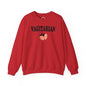 Vagitarian Crewneck Sweatshirt The Devil's Pickle