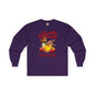Hard Dickens Cider Long Sleeve Tee The Devil's Pickle