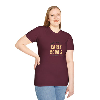 Unisex Softstyle T-Shirt Grayceful LLC
