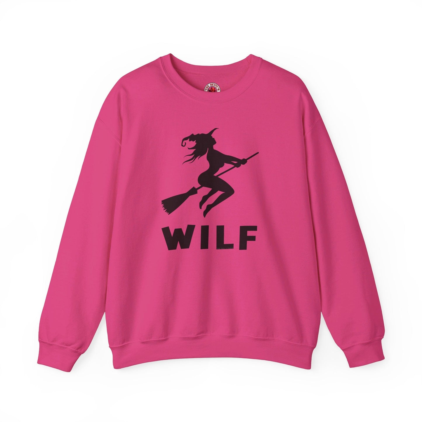 WILF Crewneck Sweatshirt The Devil's Pickle