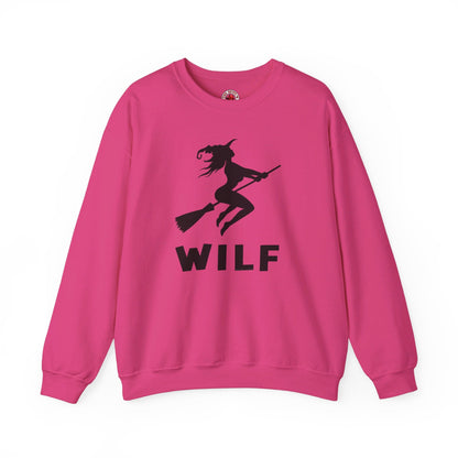 WILF Crewneck Sweatshirt The Devil's Pickle