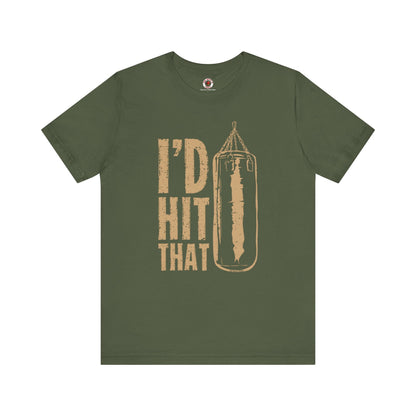 I'd Hit That T-Shirt The Devil's Pickle