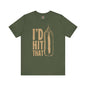 I'd Hit That T-Shirt The Devil's Pickle