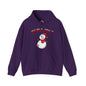 Snow Job Hooded Sweatshirt The Devil's Pickle