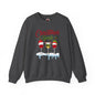 Christmas Spirits Crewneck Sweatshirt The Devil's Pickle
