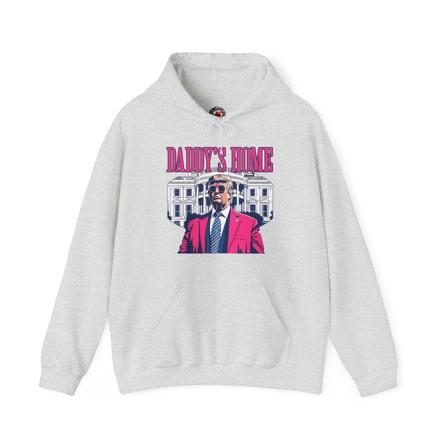 Daddy's Home Hooded Sweatshirt The Devil's Pickle