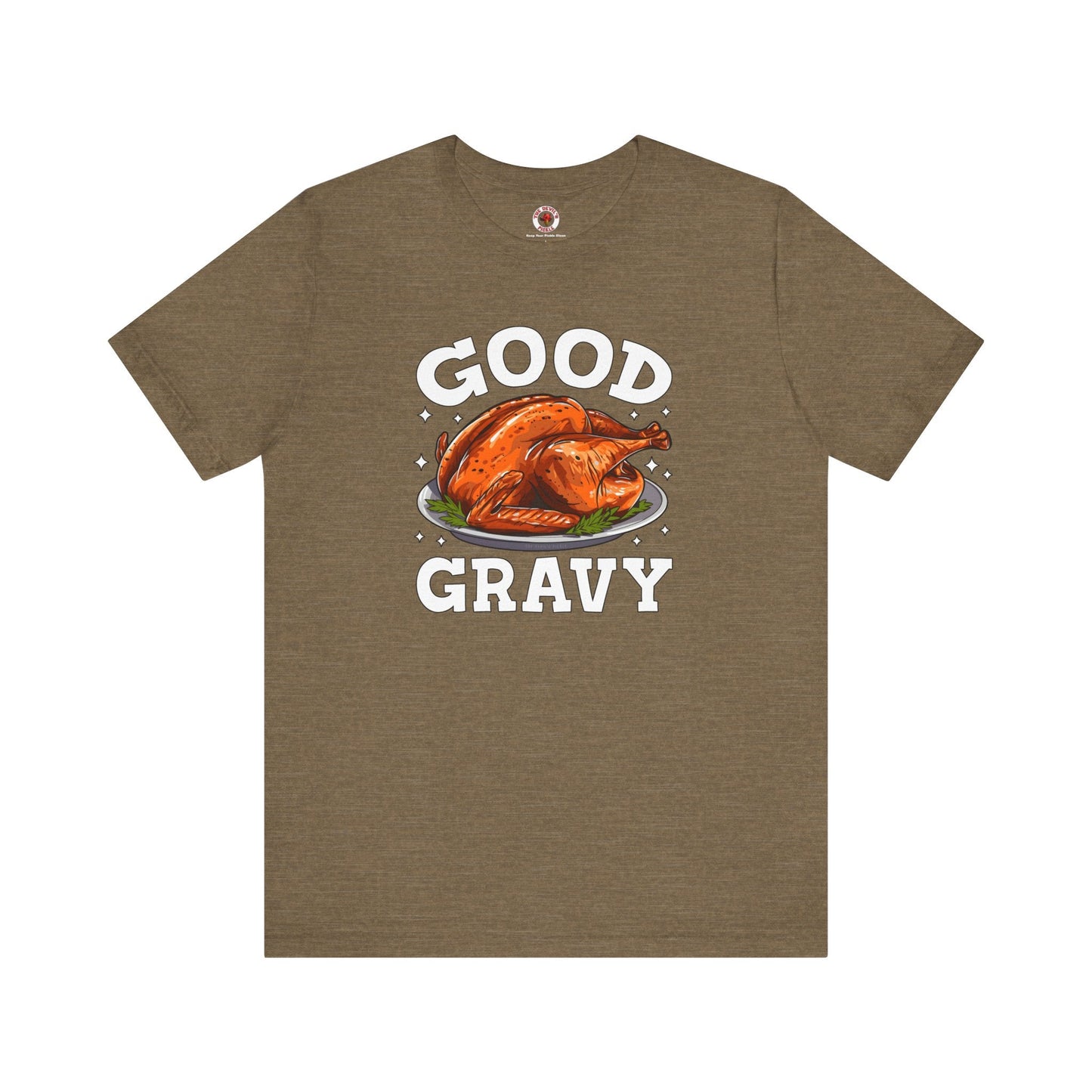 Good Gravy T-Shirt The Devil's Pickle