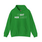 Treat Her Right Hooded Sweatshirt The Devil's Pickle