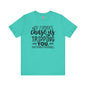 If Zombies Chase Us T-Shirt The Devil's Pickle