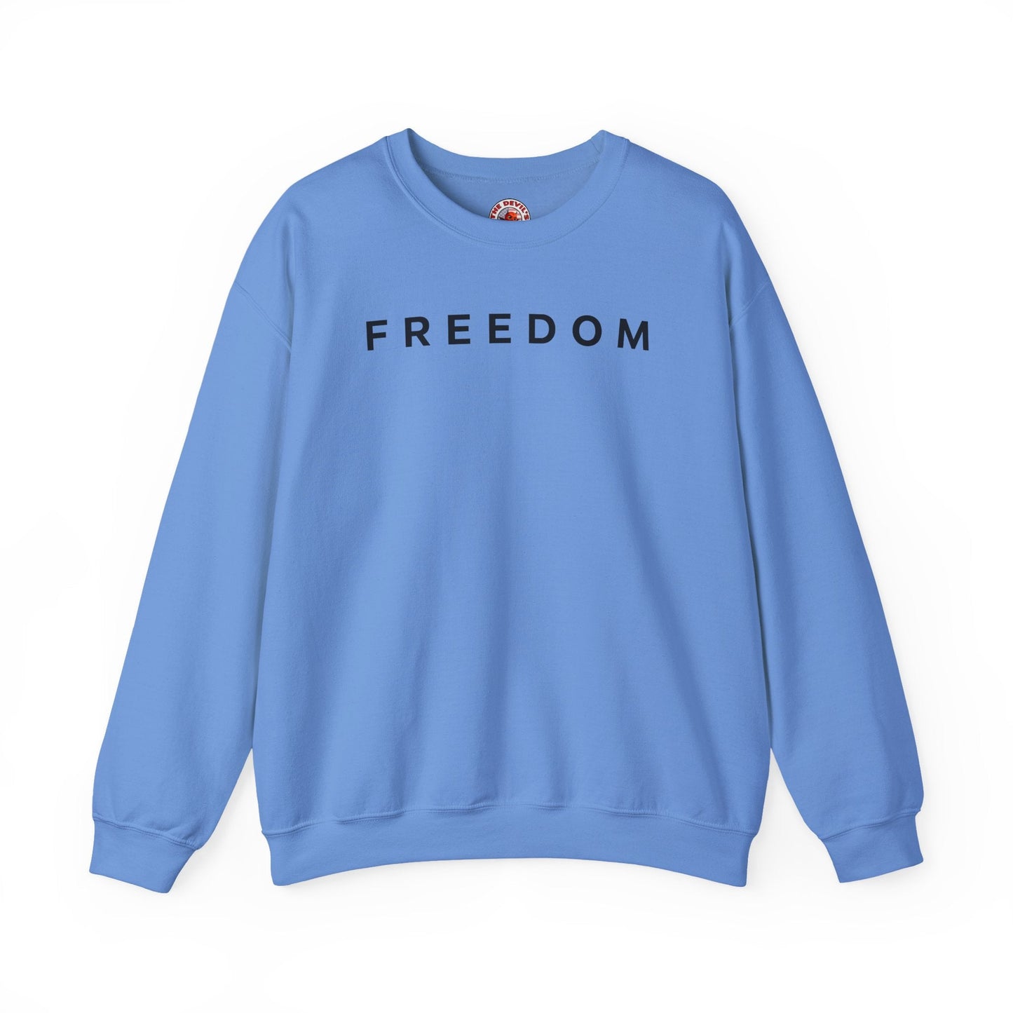 Freedom Crewneck Sweatshirt The Devil's Pickle