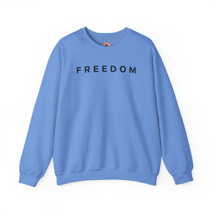 Freedom Crewneck Sweatshirt The Devil's Pickle