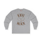 Leg Man Long Sleeve Tee The Devil's Pickle