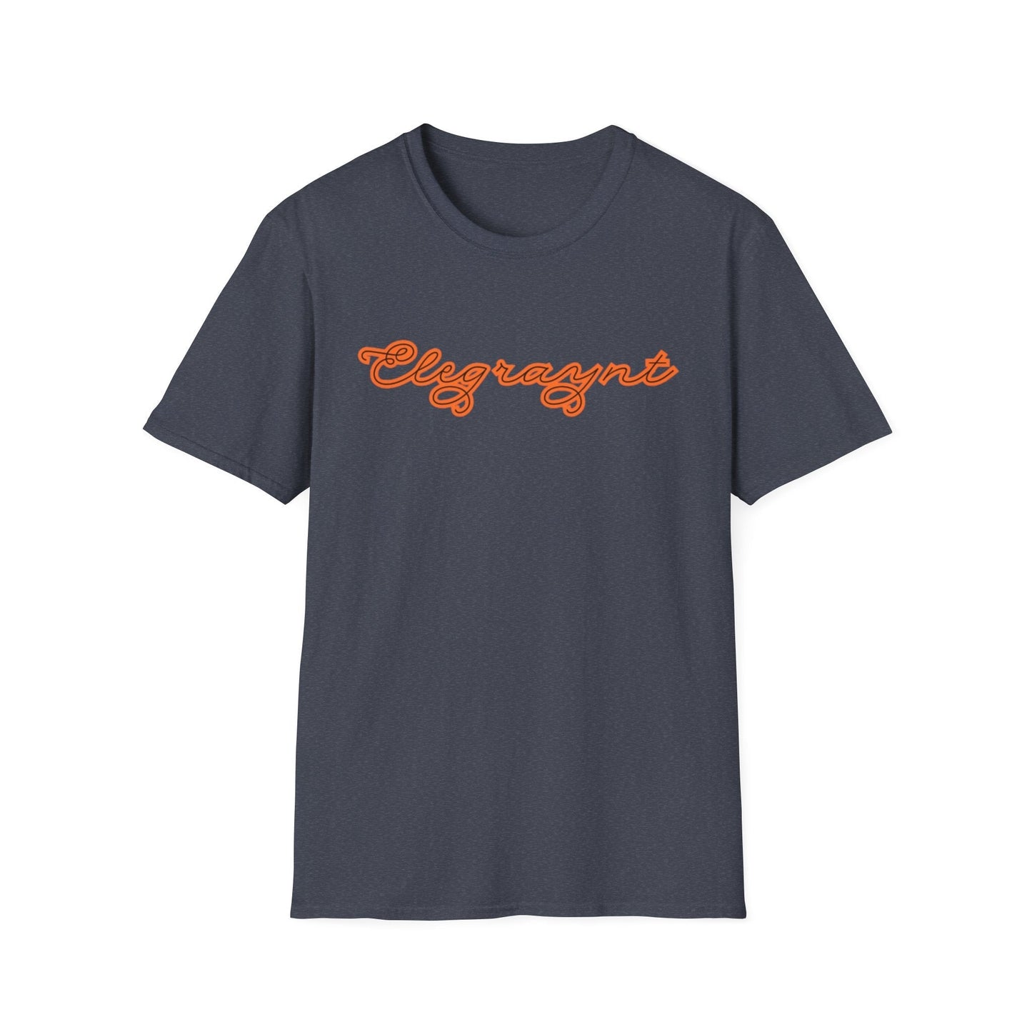 Unisex Softstyle T-Shirt Elegraynt Grayceful LLC