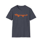 Unisex Softstyle T-Shirt Elegraynt Grayceful LLC
