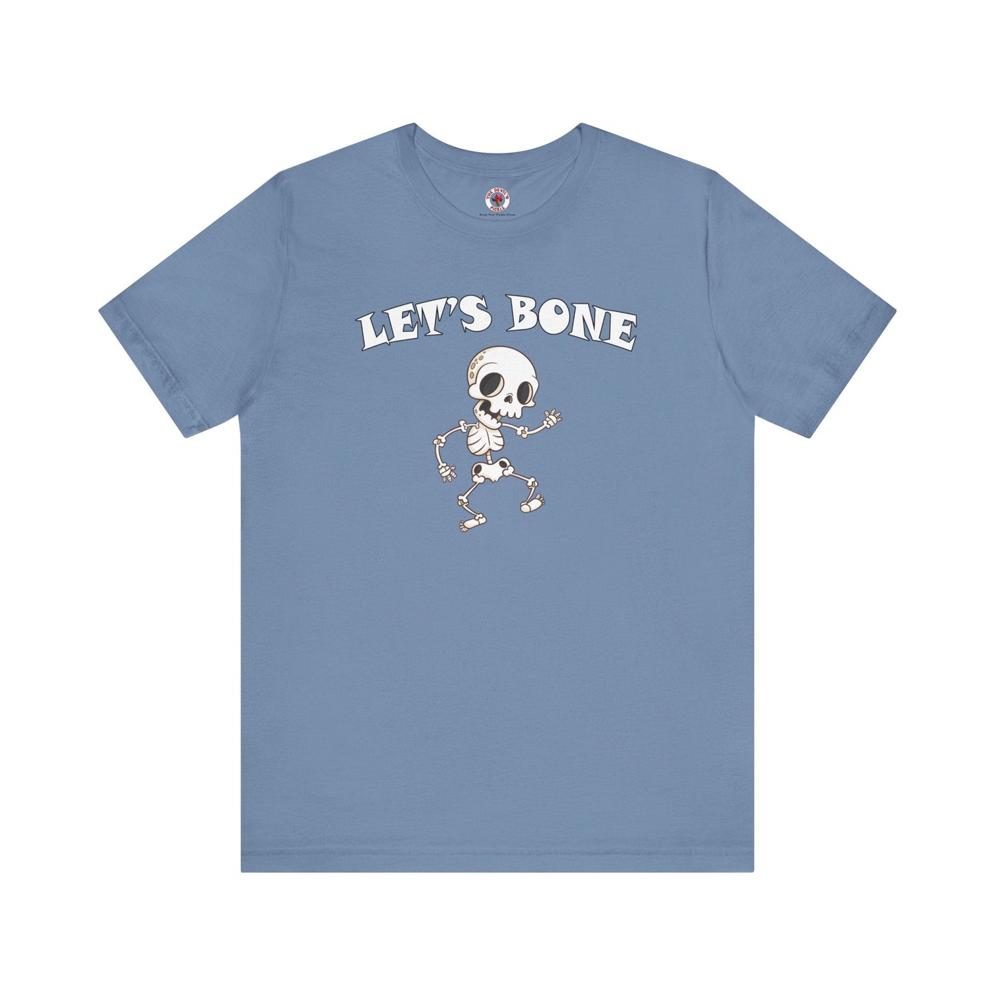Let's Bone T-Shirt The Devil's Pickle