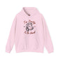 Too Pretty To Be Liberal Hooded Sweatshirt The Devil's Pickle