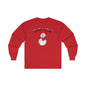 Snow Job Long Sleeve Tee