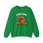 Pour Some Gravy On Me Crewneck Sweatshirt The Devil's Pickle