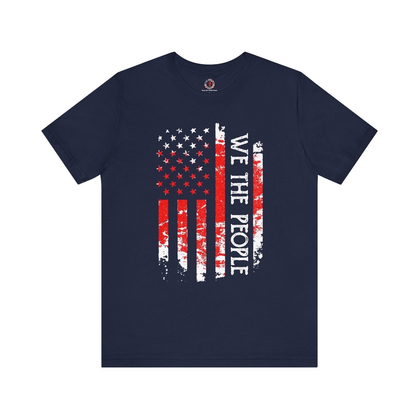 We The People T-Shirt The Devil's Pickle