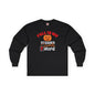 Fall Is My Second Favorite F Word Long Sleeve Tee The Devil's Pickle