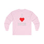 I Love Dick Long Sleeve Tee The Devil's Pickle
