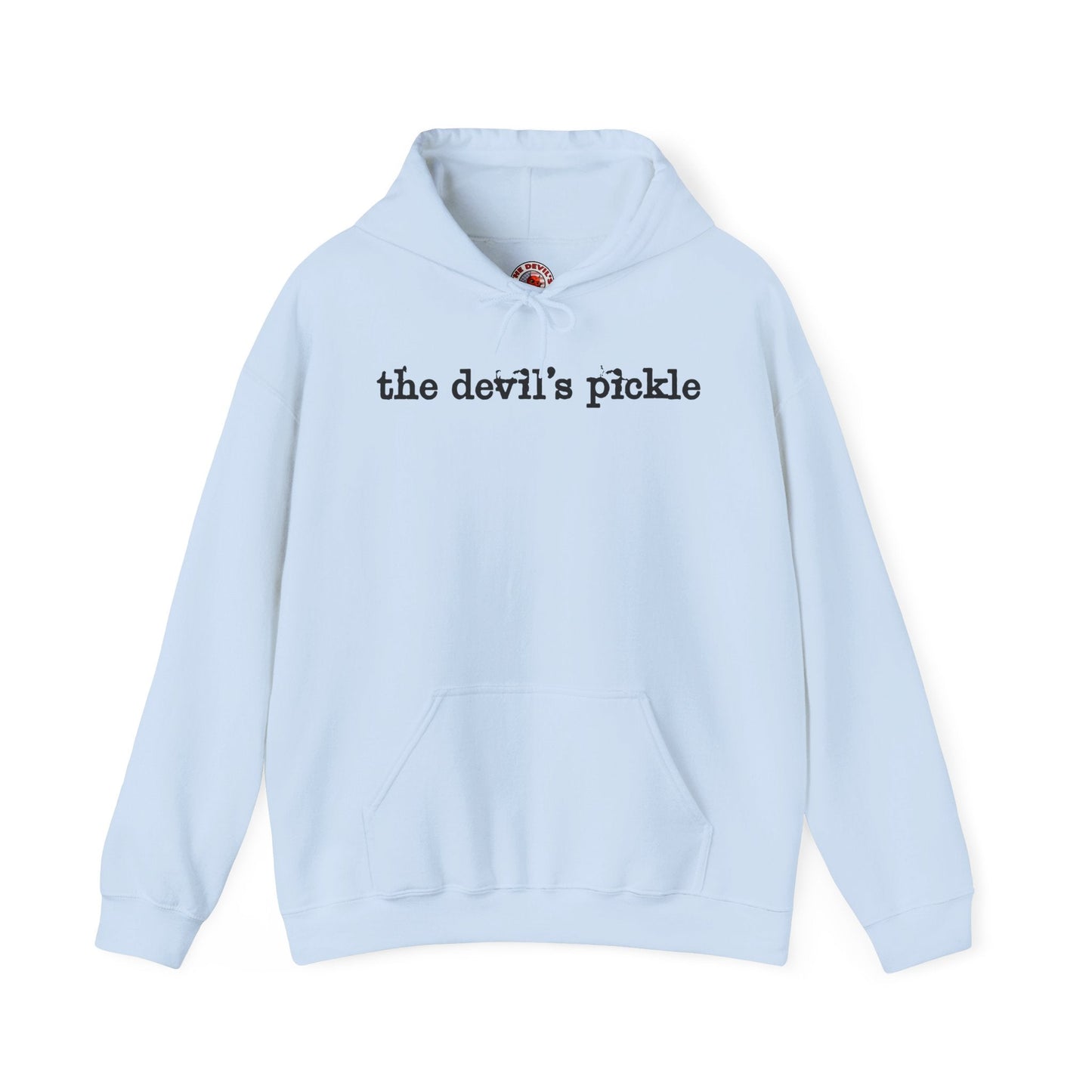 The Devil's Pickle Hooded Sweatshirt The Devil's Pickle