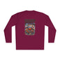 Wildflowers and Whiskey Lightweight Long Sleeve Tee Country in My Heart