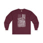Love It Or Leave It Long Sleeve Tee The Devil's Pickle