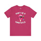 Don't Be A Twatsicle T-Shirt The Devil's Pickle