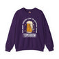 Skipping Work Tomorrow Crewneck Sweatshirt The Devil's Pickle
