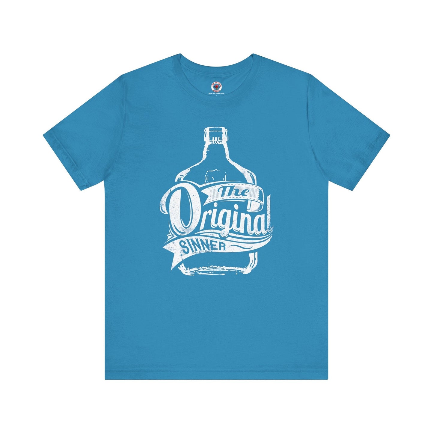 The Original Sinner T-Shirt The Devil's Pickle