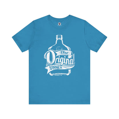 The Original Sinner T-Shirt The Devil's Pickle