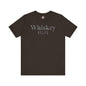 Whiskey Helps T-Shirt