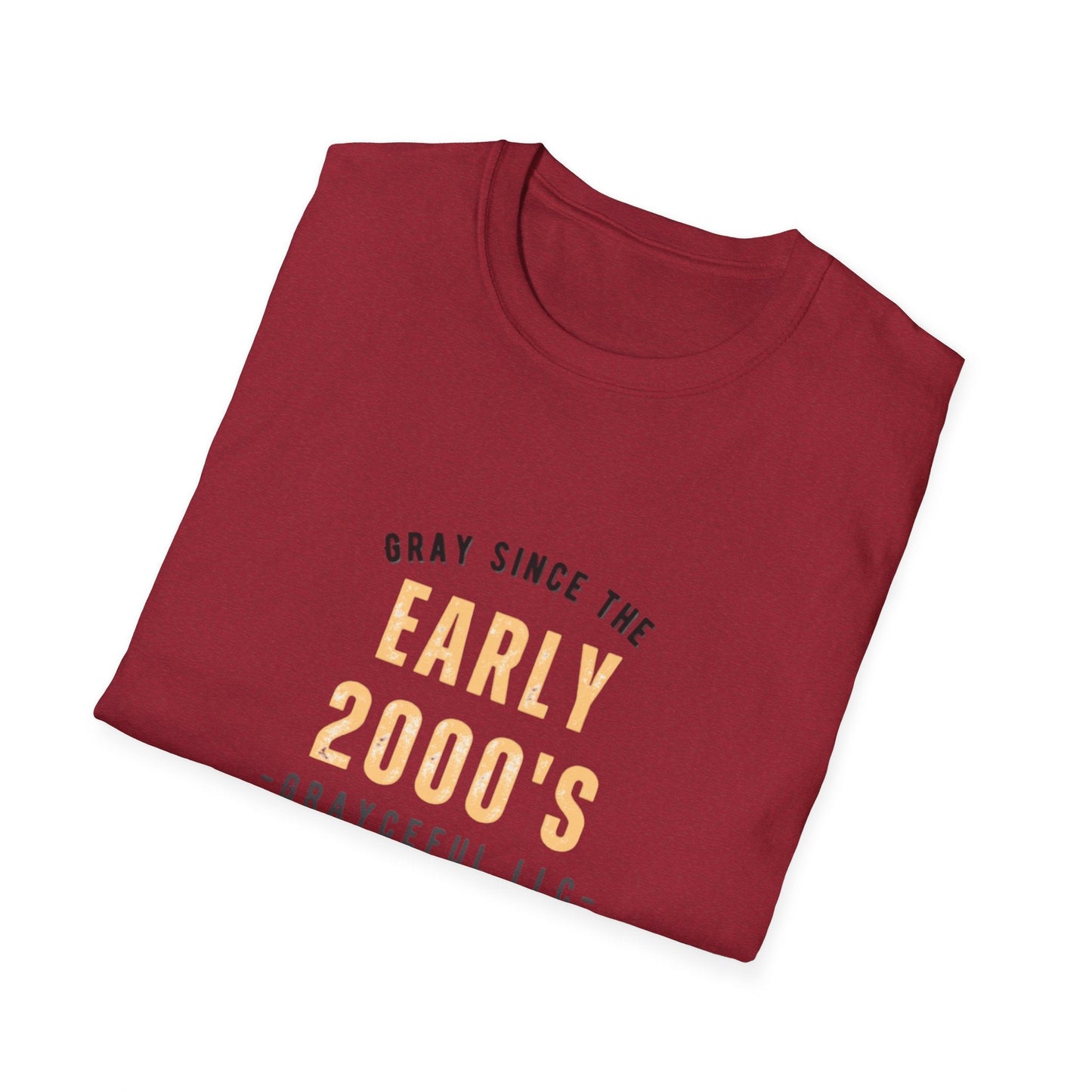 Unisex Softstyle T-Shirt Grayceful LLC