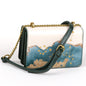 Atmospheric fashion leisure diagonal bag See size chart under “more details” The Fashion Celestial