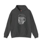 Beer Mug Of Words Hooded Sweatshirt The Devil's Pickle