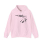 Dropping Some F Bombs Hooded Sweatshirt The Devil's Pickle