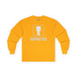 Guess What I Need Long Sleeve Tee The Devil's Pickle