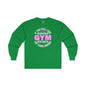 If You Still Look Cute After The Gym Long Sleeve Tee The Devil's Pickle